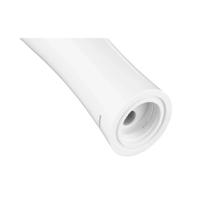 Змішувач для умивальника Plamix Cezar-001 HIGH SET White (з підведенням) (PM0663) (00147645) - зображення 3
