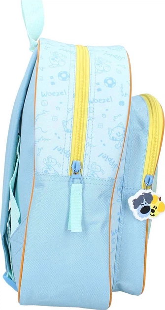 Plecak przedszkolny Vadobag Fun and Magic Woezel and Pip (8712645317994) - obraz 3
