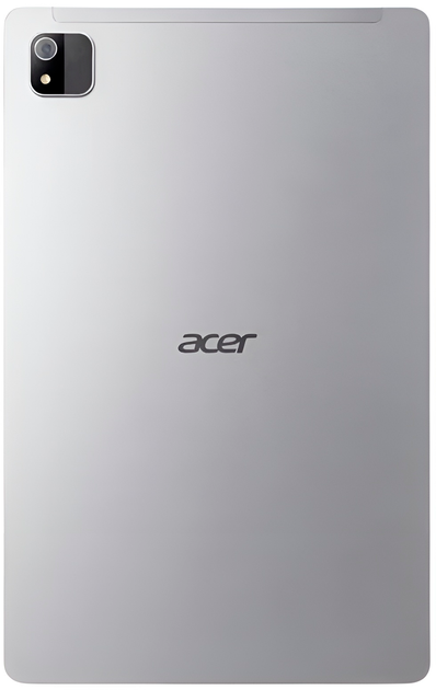 Tablet Acer Iconia Tab A11 4/64 GB Silver (NT.LHLEV.001) - obraz 7
