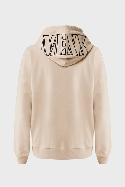 Жіноче бежеве худі Mexx XS MF007503343W - изображение 6