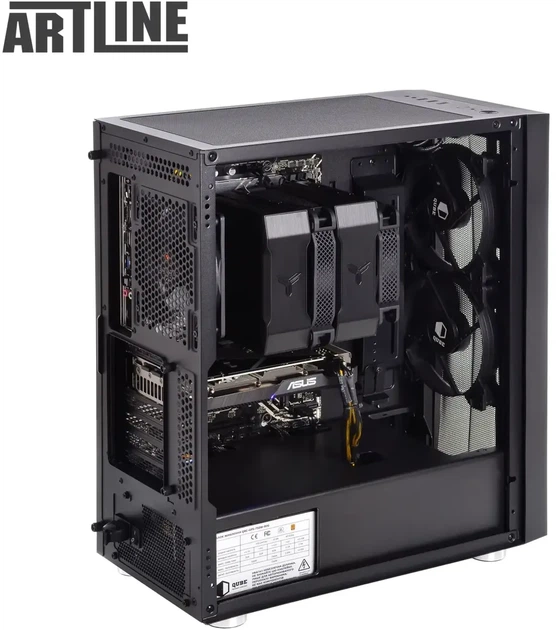Компьютер ARTLINE WorkStation W75 (W75v30) - изображение 4
