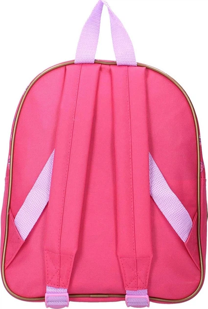Plecak przedszkolny Vadobag I Like Smiles Minnie Mouse (8712645315556) - obraz 4