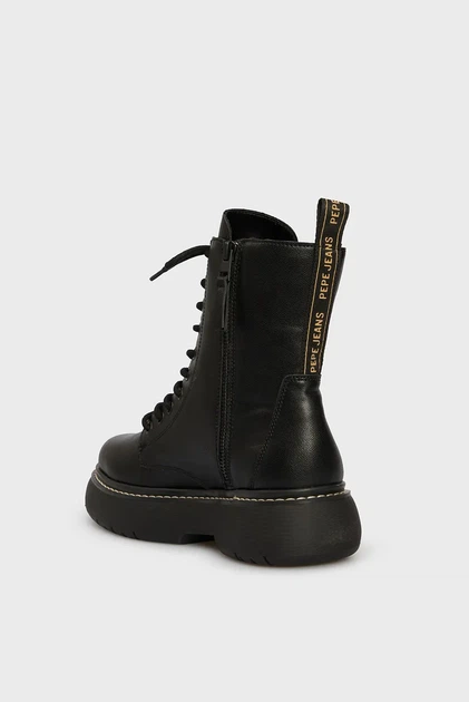 Жіночі черевики YOKO YOUNG Pepe Jeans 40 PLS50560 - зображення 5