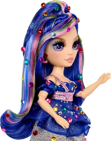 Lalka Rainbow High Be Dazzling Genevieve Bleue 597810/3 (35051597810) - obraz 3