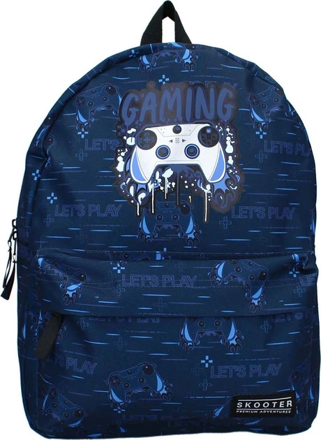 Рюкзак дошкільний Vadobag Skooter Gamers Unite (8712645312883) - зображення 2