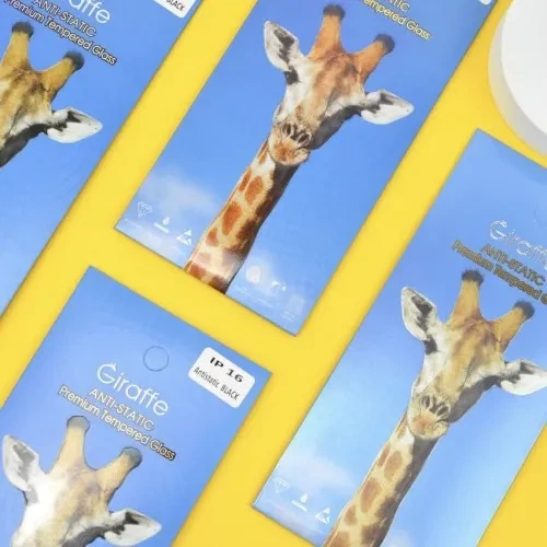 Захисне скло Giraffe Anti-static glass for iPhone 11/XR - зображення 2