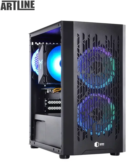 Компьютер ARTLINE Gaming X43 (X43v83) - изображение 2