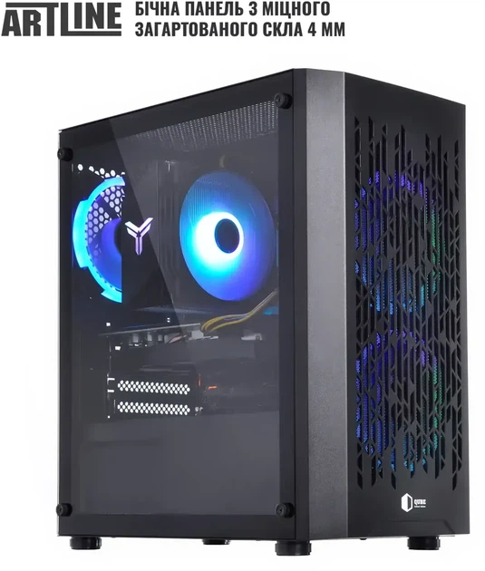 Компьютер ARTLINE Gaming X43 (X43v83) - изображение 10