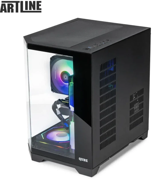 Компьютер ARTLINE Gaming X67 (X67v71) - Фото 5 Компьютер ARTLINE Gaming X67 (X67v71) - изображение 5