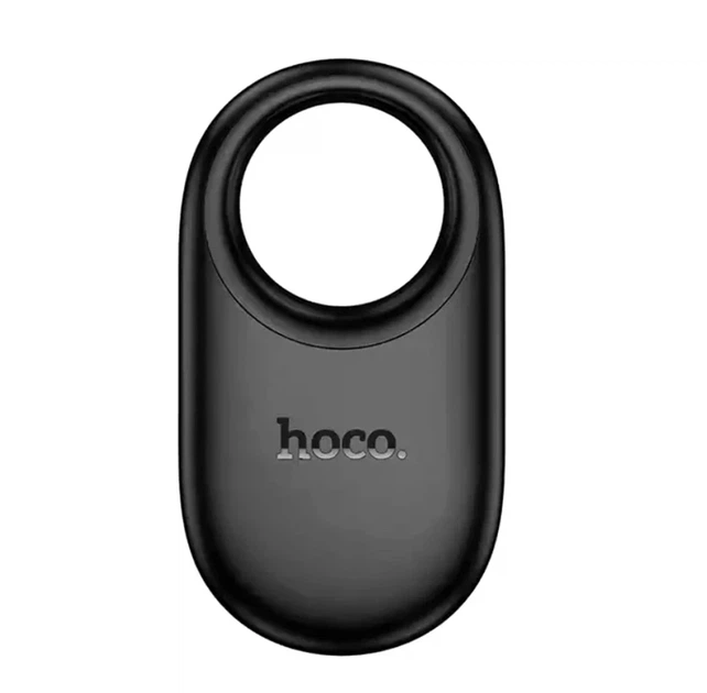 Поисковый трекер Hoco E94 Star Bluetooth черный ABS-пластик для поиска вещей с водонепроницаемым корпусом - Фото 1 Поисковый трекер Hoco E94 Star Bluetooth черный ABS-пластик для поиска вещей с водонепроницаемым корпусом - изображение 1
