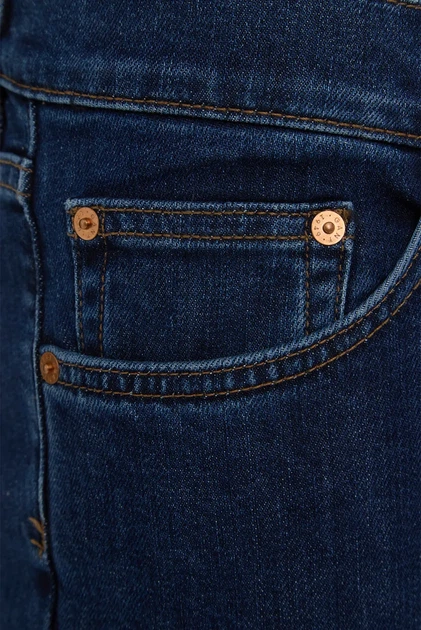 Чоловічі сині джинси SLIM CLEAN Gant 34-34 1000422 - изображение 3