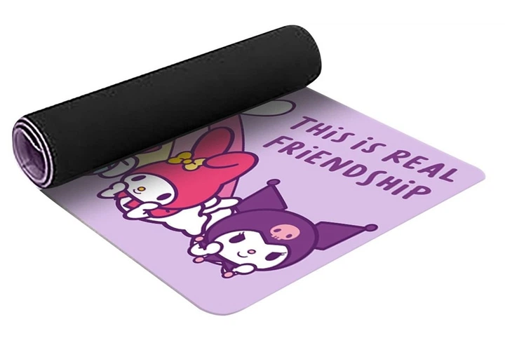 Настільний килимок Sanrio Hello Kitty 80 x 35 см HK50216 (8435507892247) - зображення 3