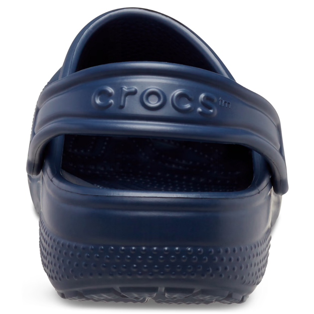 Сабо Crocs Classic Kids Clog 33 р 20.1-20.8 см Детские Темно-синие 206991-J2 Navy - изображение 5