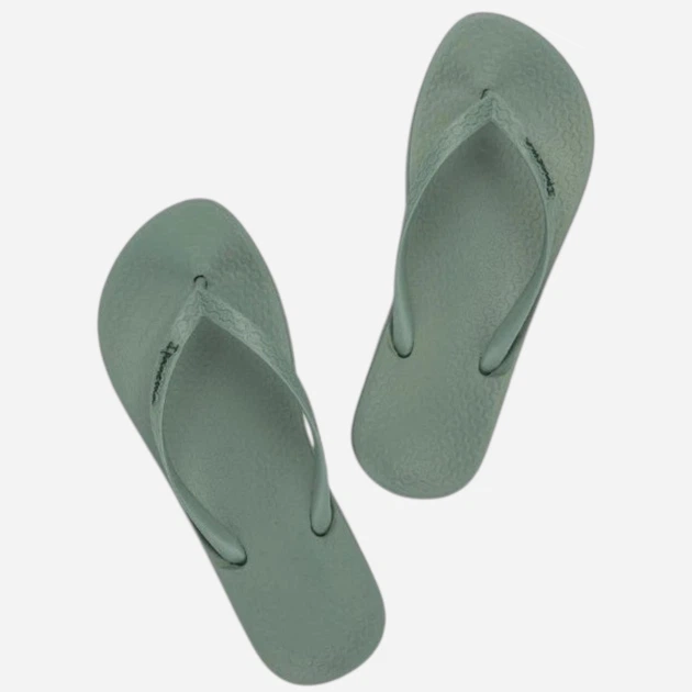 Klapki damskie Ipanema Anat Colors 82591-BD673 38 (24 cm) Zielone (7909937877187) - obraz 3