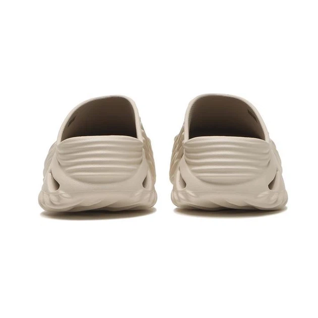 Мужские кроксы Crocs Echo Clog Wave Бежевые 210521, (M9/W11), 42, 26,8-27,5 см - Фото 4 Мужские кроксы Crocs Echo Clog Wave Бежевые 210521, (M9/W11), 42, 26,8-27,5 см - изображение 4