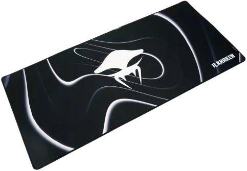Podkładka pod mysz Havit H.Kraken Stellarisforce-1 Black (6939119069216) - obraz 3