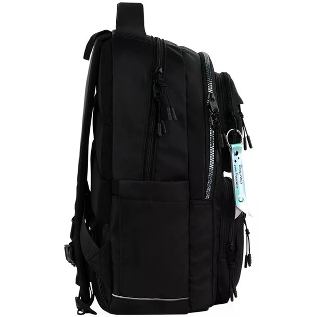 Рюкзак Kite Education teens Kuromi HK26-2594M - зображення 6