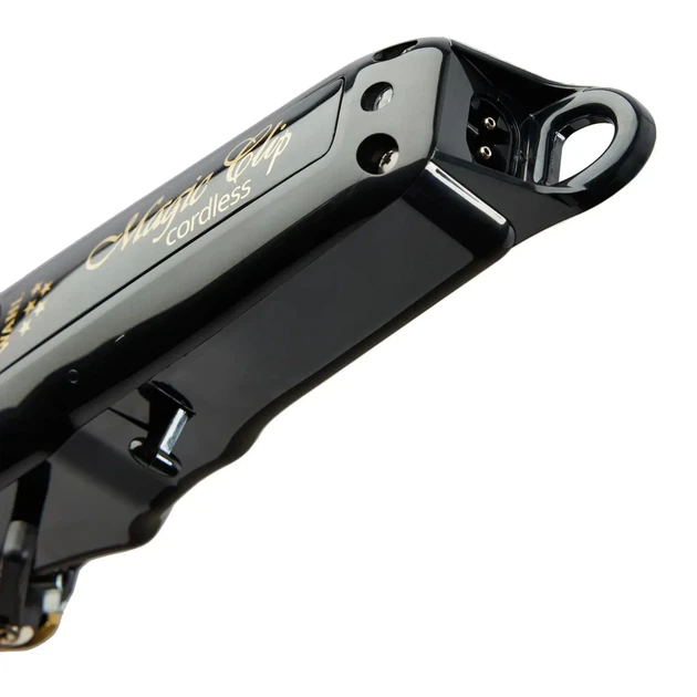 Машинка для стрижки Wahl Magic Clip Cordless 5 star Black - изображение 4