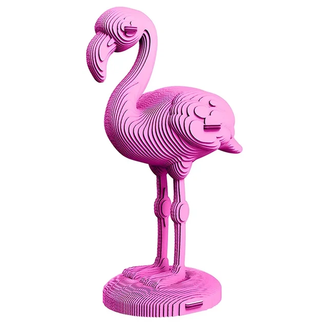 Конструктор Cartonic Flamingo (CARTFLAM) - зображення 4