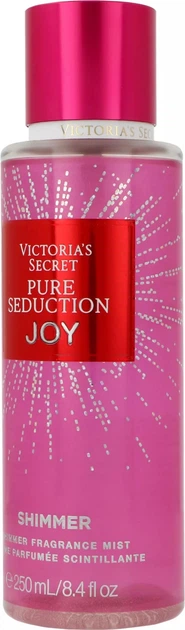 Спрей для тіла Victoria's Secret Pure Seduction Joy Shimmer 250 мл (197575949244) - зображення 2