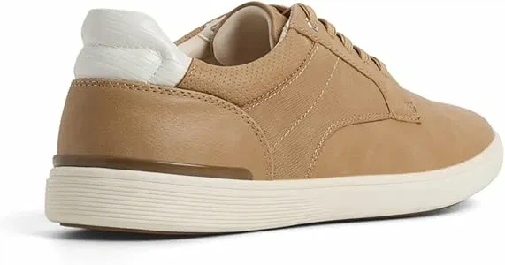 Мужские ботинки Aldo 47 р, бежевые, 31 см - Фото 2 Мужские ботинки Aldo 47 р, бежевые, 31 см - изображение 2