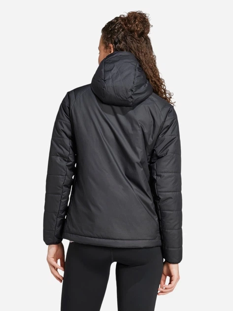 Жіноча демісезонна куртка Adidas Terrex р.M, чорна - зображення 7