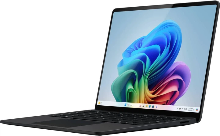 Сенсорный ноутбук 15" Microsoft Surface Laptop 7 Snapdragon X Elite X1E-80-100 RAM 16GB SSD 512GB 20ч батарея Windows 11 Алюминиевый корпус (UKR) (102183473) - изображение 4