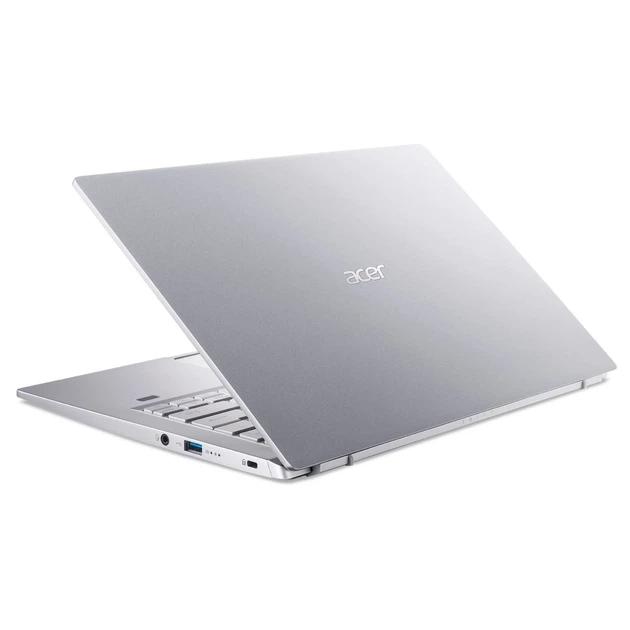 Ноутбук 14" Acer Swift 3 (SF314-43-R71A) AMD Ryzen 7 5700U RAM 16GB SSD 1TB 12год батарея Windows 11 Алюмінієвий корпус (UKR) - зображення 5