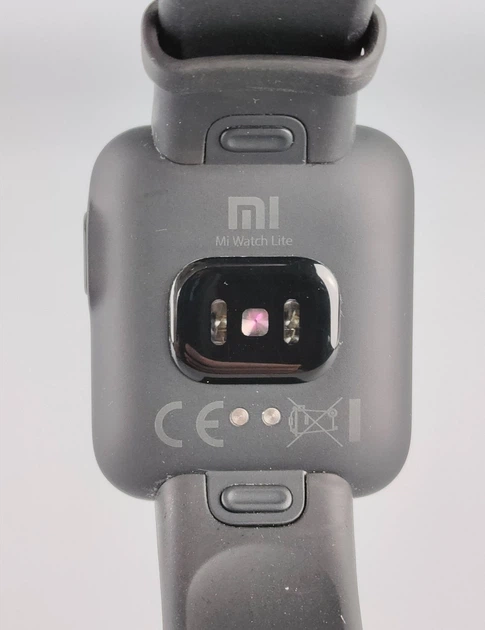 Смарт-годинник Xiaomi Mi Watch Lite 1.4" / GPS / Bluetooth 5.0 / Вологозахист 5 АТМ / До 9 днів роботи / Black (BHR4357GL) b3 - зображення 11