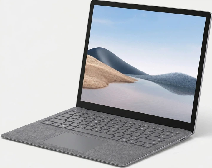 Сенсорний ультрабук 13.5" Microsoft Surface Laptop 4 AMD Ryzen 5 4680U RAM 8GB SSD 256GB 19год батарея Win11 Алюмінієвий корпус (UKR) - Уцінка - зображення 3