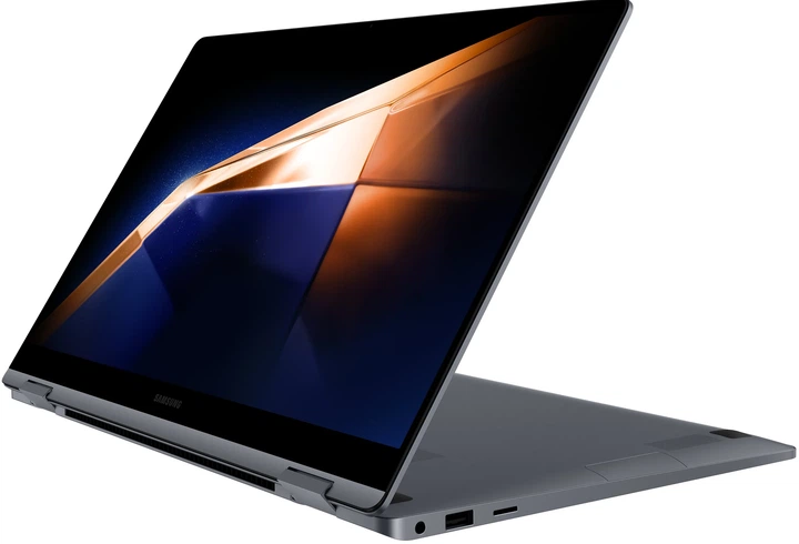 Ультрабук 15.6" Samsung Galaxy Book4 360 Intel Core 7 150U RAM 16GB SSD 512GB 15час батарея Win11 Алюминиевый корпус (UKR) - изображение 5