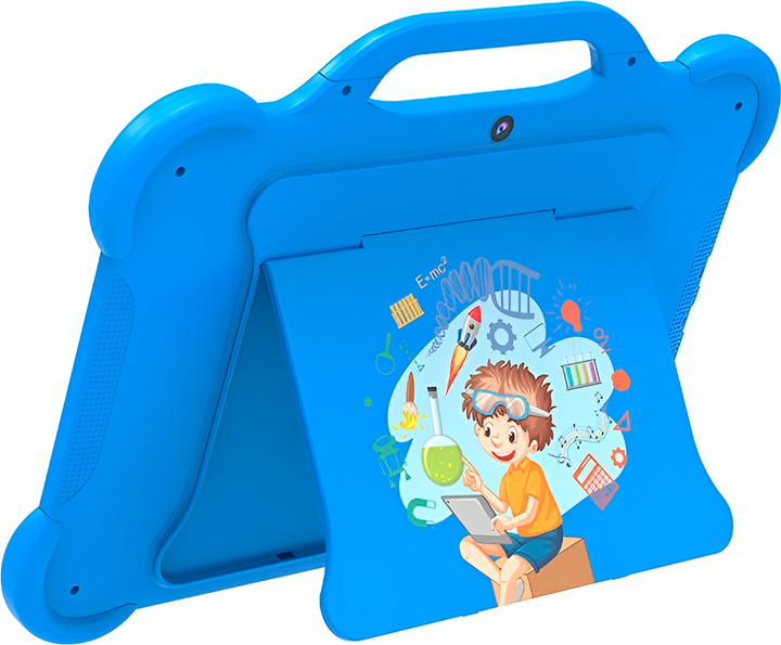 Tablet Blow KidsTAB10 10.1" Wi-Fi/4G 4/64GB Blue (79-066#) - obraz 6