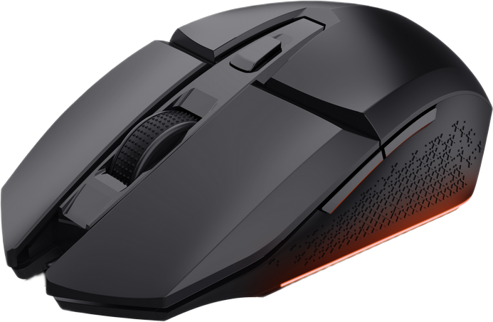 Комплект Trust GXT 790 3-in-1 миша + килимок + навушники Black (8713439251173) - зображення 2