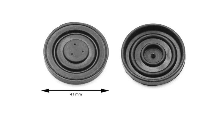 Мембрана клапанної кришки Opel 1.7D 5607251, 98001142 - Фото 2 Мембрана клапанної кришки Opel 1.7D 5607251, 98001142 - зображення 2