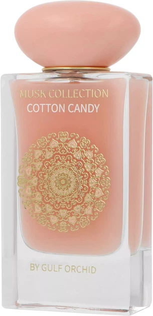 Парфумована вода унісекс Gulf Orchid Musk Collection Cotton Candy 60 мл (6290362161523) - зображення 2