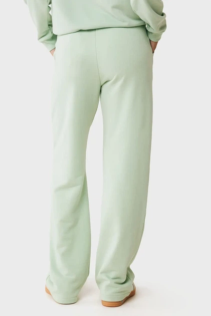 Жіночі м'ятні спортивні штани Straight leg sweatpants Mexx XL MF007001251W - изображение 3