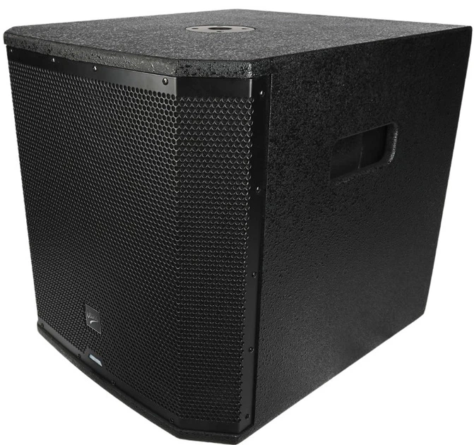 Subwoofer ‌V-Tone OrionX 18 SUB - aktywny bas 18" 400W RMS (5908249819016) - obraz 3