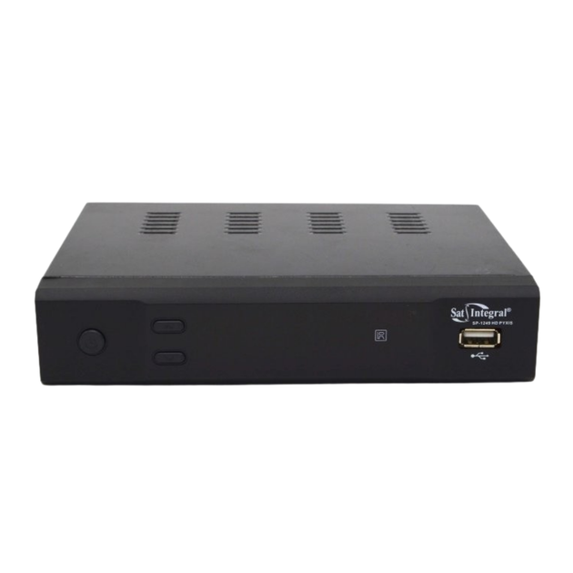 Спутниковый ресивер Sat-Integral SP-1249 HD PYXIS - изображение 2