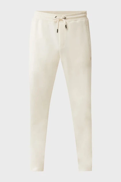 Чоловічі білі спортивні штани ZACHARY Essential sweatpants Mexx XXL MF007000551M - изображение 5