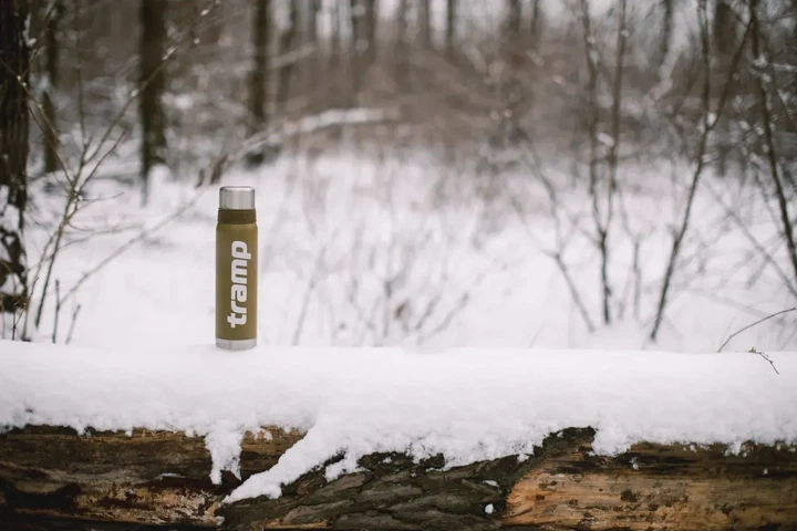 Термос Tramp Expedition Line 0,9 л оливковий UTRC-027-olive - зображення 9