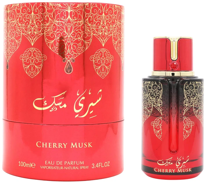 Woda perfumowana damska Arabiyat Prestige Cherry Musk 100 ml (6290361916209) - obraz 2
