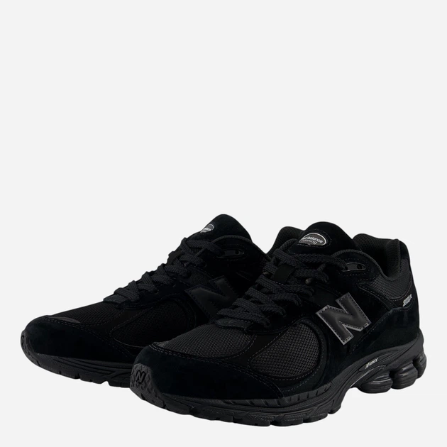 Жіночі кросівки New Balance 2002R U200278J 36 (4US) Чорні (198688615101) - зображення 4