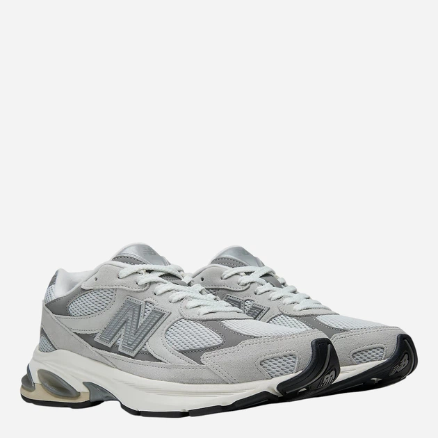 Buty sportowe męskie New Balance 2010 U201011N 46.5 (12US) Szare (198689424535) - obraz 2