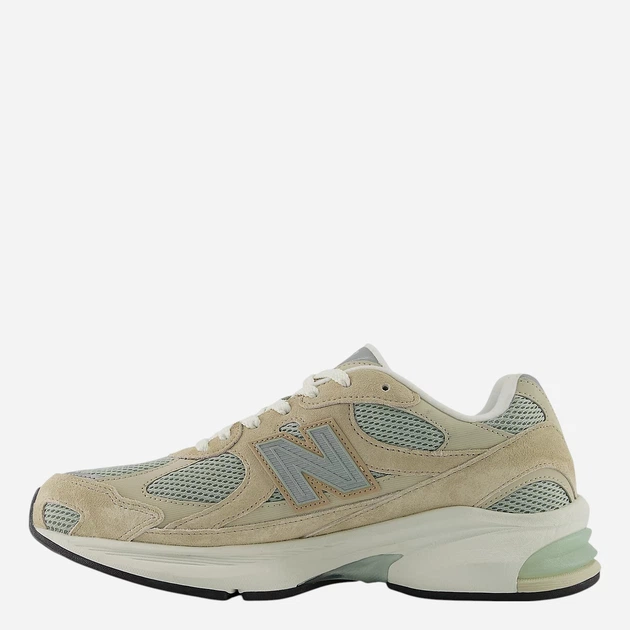 Buty sportowe damskie oddychające New Balance 2010 U2010281 36 (4US) Jasnobrązowe (198687967935) - obraz 3