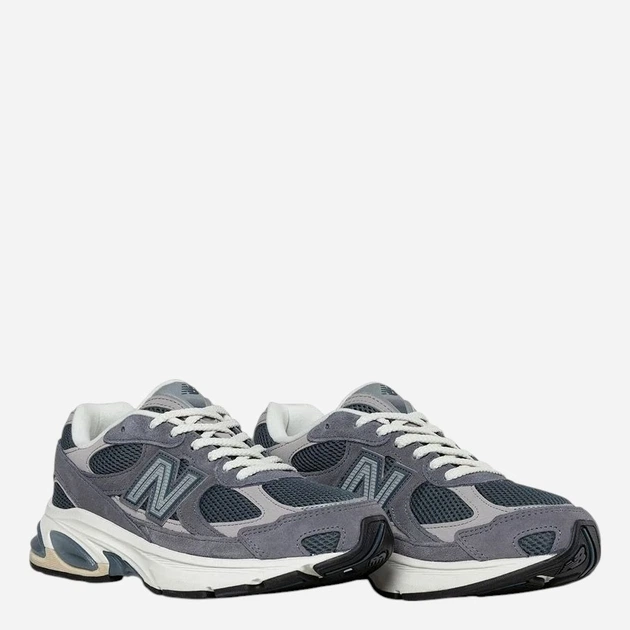 Buty sportowe męskie New Balance 2010 U20107PT 44.5 (10.5US) Ciemnoszare (198687909744) - obraz 2