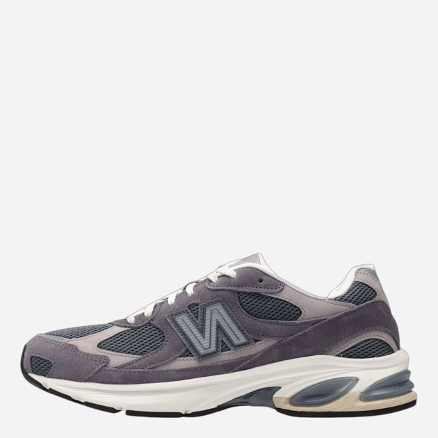 Buty sportowe męskie New Balance 2010 U20107PT 44.5 (10.5US) Ciemnoszare (198687909744) - obraz 3