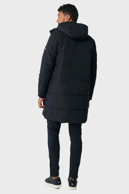 Чоловіча чорна куртка Mexx M NM1136036M - изображение 2