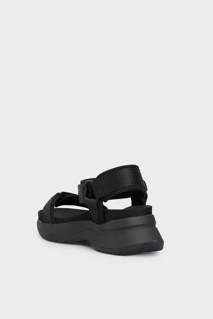 Жіночі чорні сандалі VENUS BLOCK Pepe Jeans 38 PLS90653 - Фото 5 Жіночі чорні сандалі VENUS BLOCK Pepe Jeans 38 PLS90653 - зображення 5
