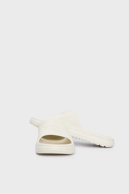 Жіночі білі слайдери BEACH SLIDE Pepe Jeans 36 PLS70131 - зображення 2