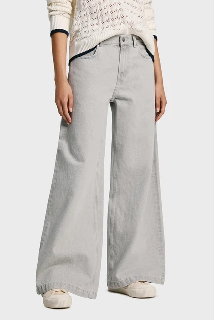 Жіночі сірі джинси Pepe Jeans 29 PL2047160 - Фото 1 Жіночі сірі джинси Pepe Jeans 29 PL2047160 - зображення 1